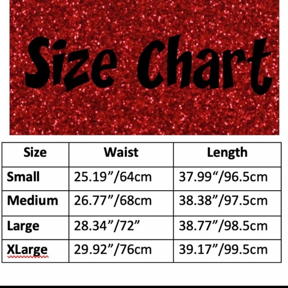 Last 2! Comfy & Stylish CHRISTMAS leggings - Picture 8 of 8